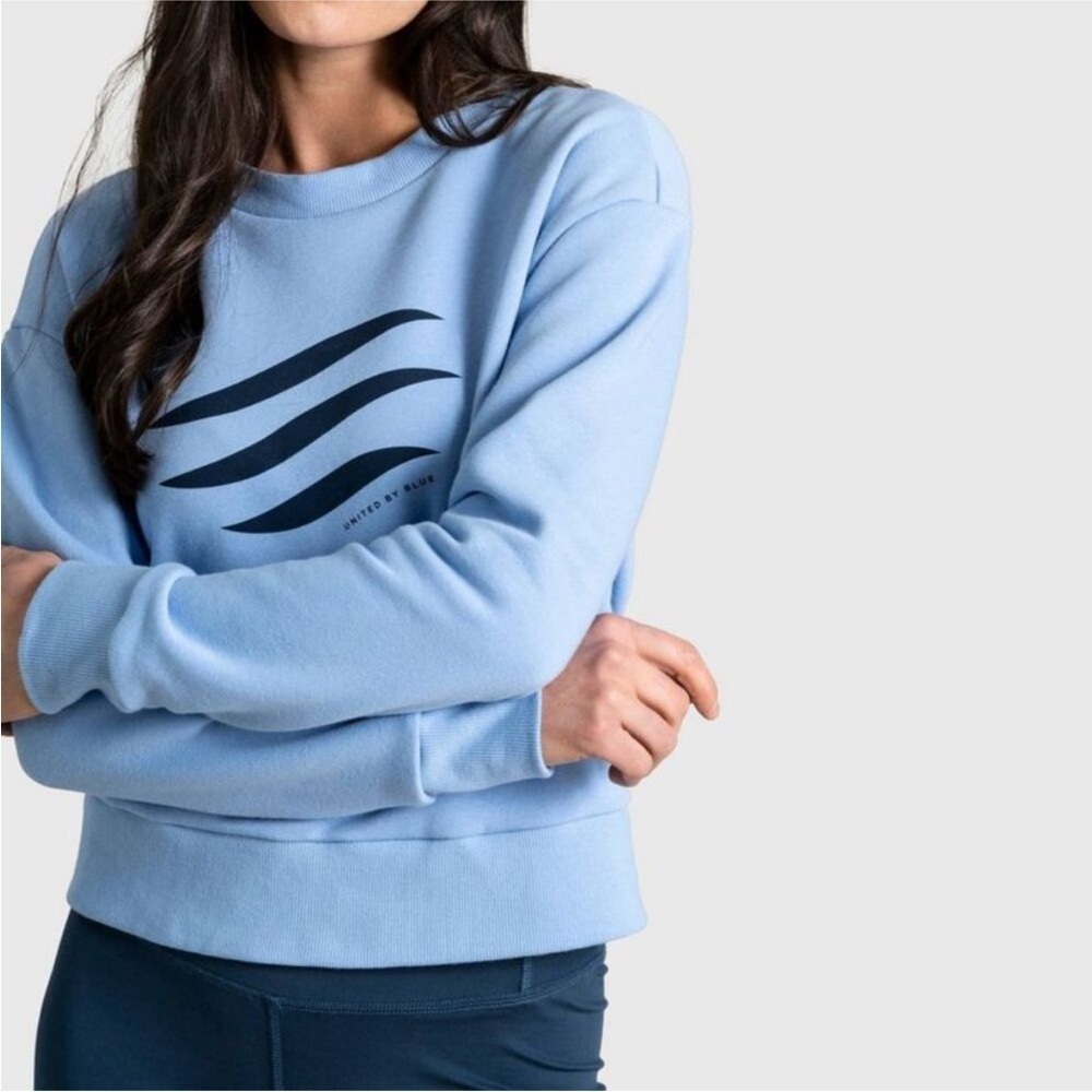 United By Blue - Women's Organic
Logo Waves Graphic Blue new 🆕 - Picture 4 of 7